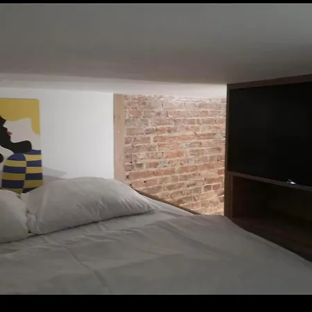 Apartman Studio W Srodmiesciu Łódź