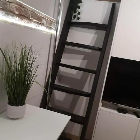 Studio W Srodmiesciu Łódź