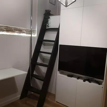 Studio W Srodmiesciu * Łódź