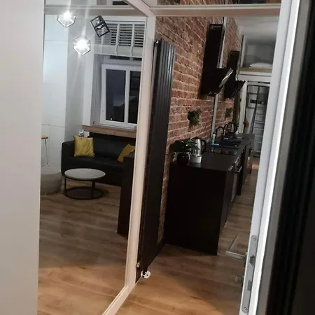 Studio W Srodmiesciu *