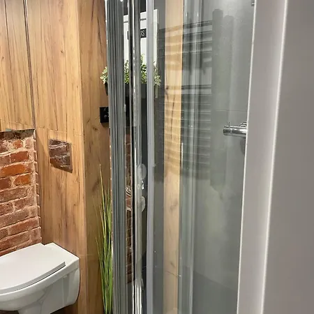 Studio W Srodmiesciu Łódź