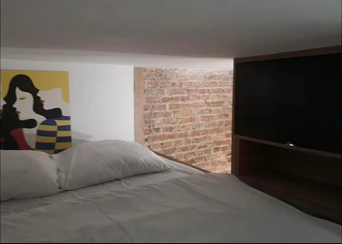 Apartman Studio W Srodmiesciu Łódź
