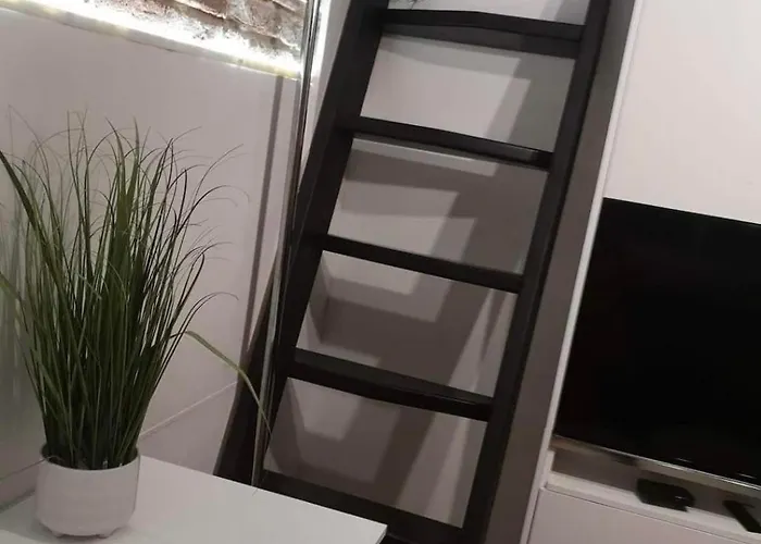 Studio W Srodmiesciu Łódź