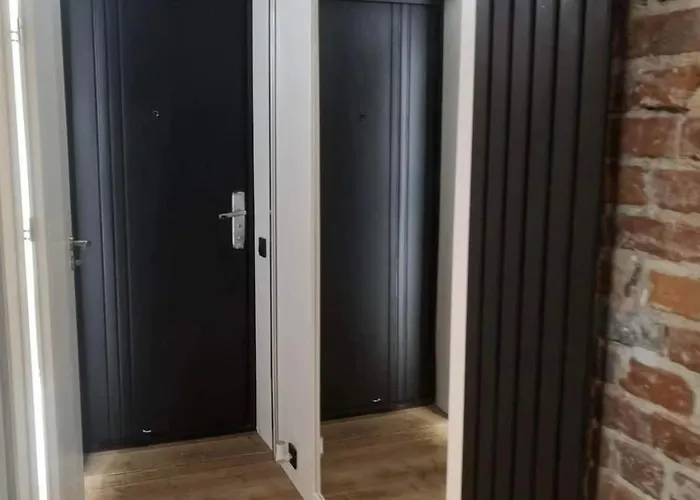 Studio W Srodmiesciu Apartman