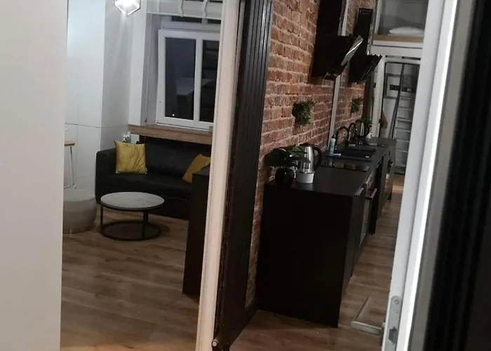 Studio W Srodmiesciu *