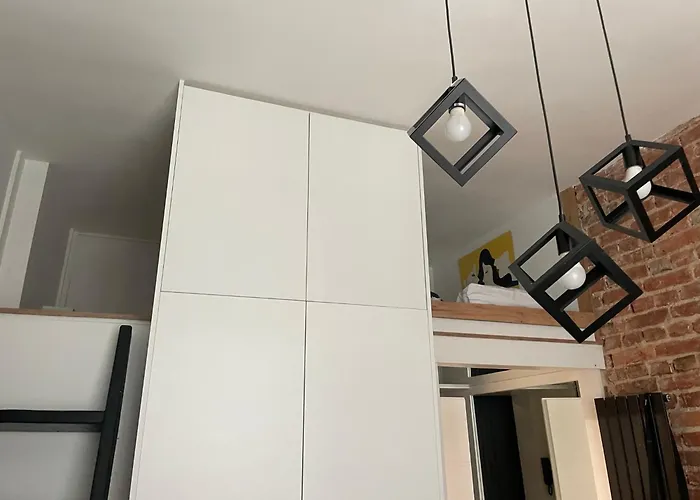 Studio W Srodmiesciu